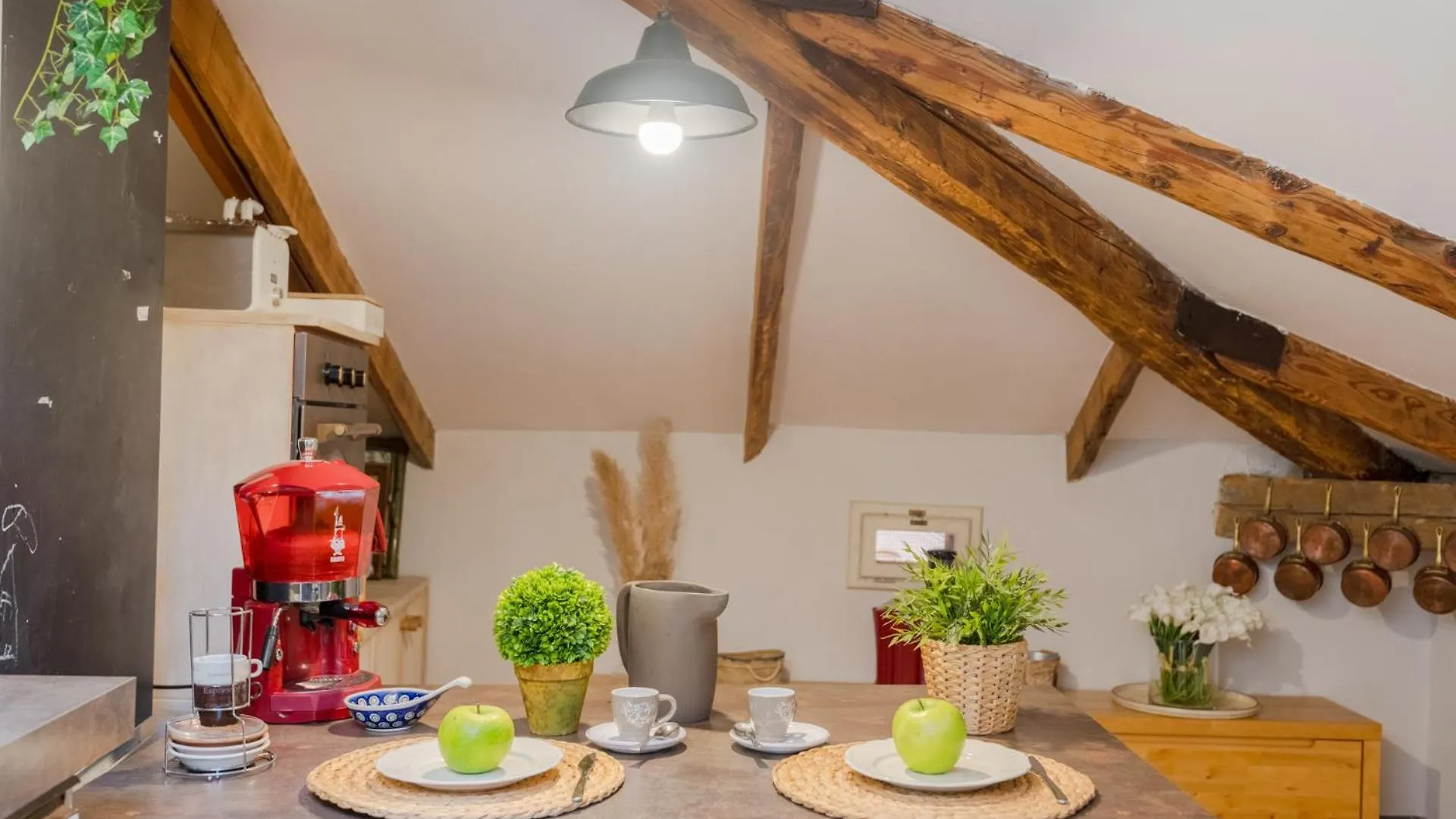 The Rooftop Penthouse With Elevator In Lucca Apartment