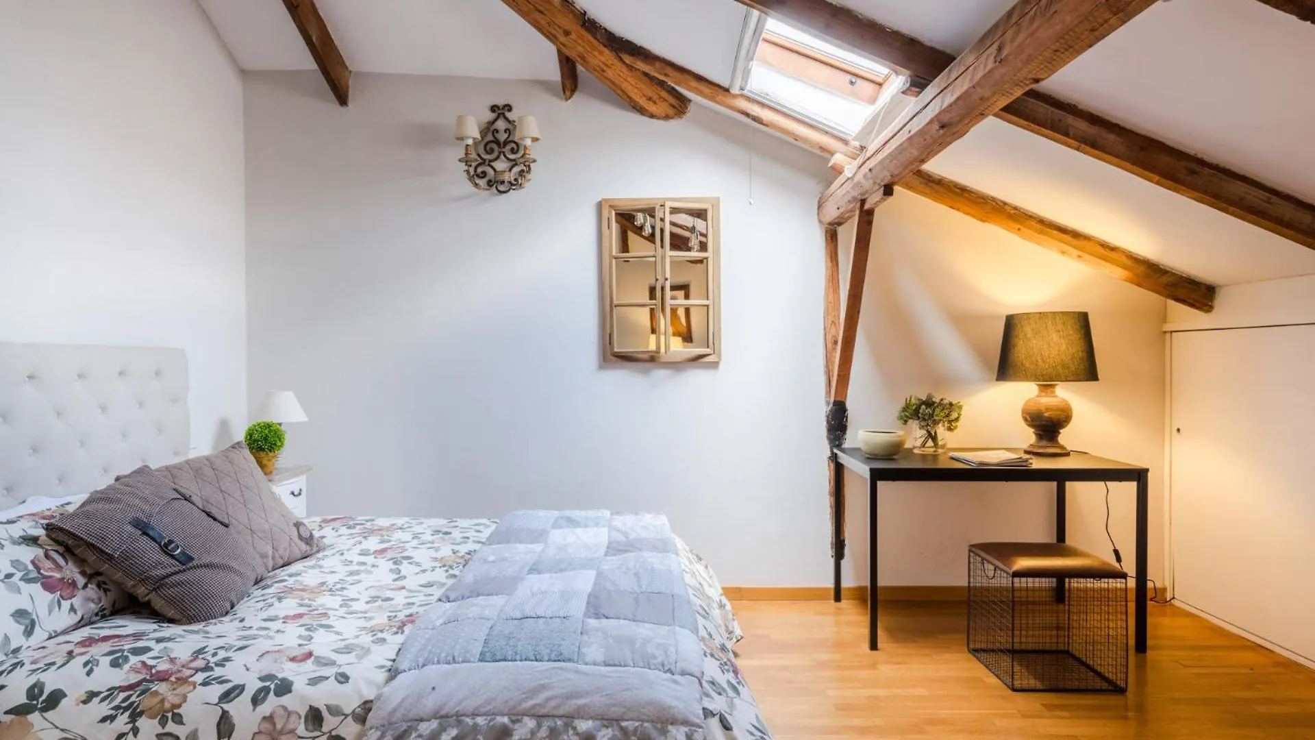 The Rooftop Penthouse With Elevator In Lucca
