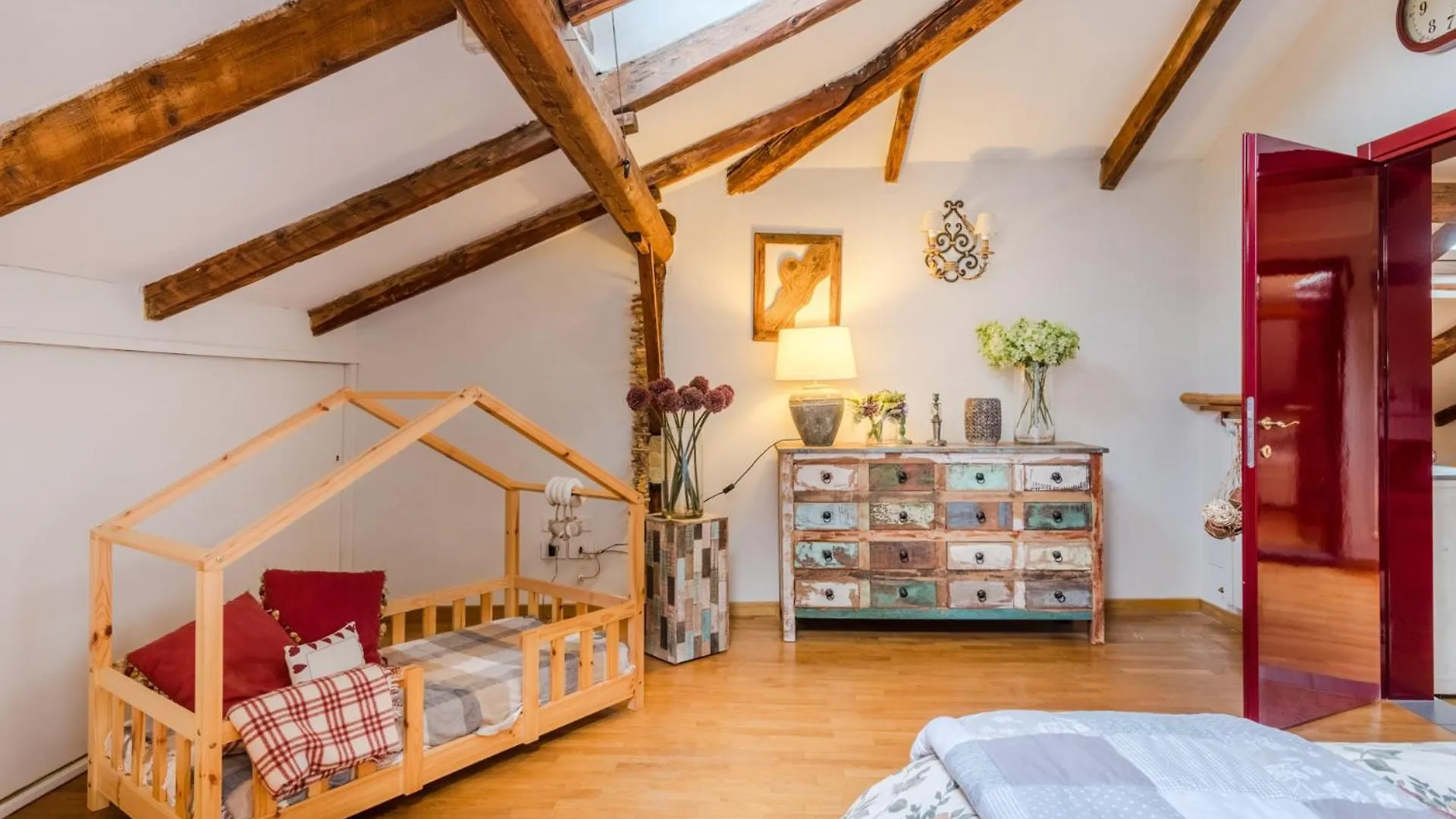 The Rooftop Penthouse With Elevator In Lucca 0*,  Italy
